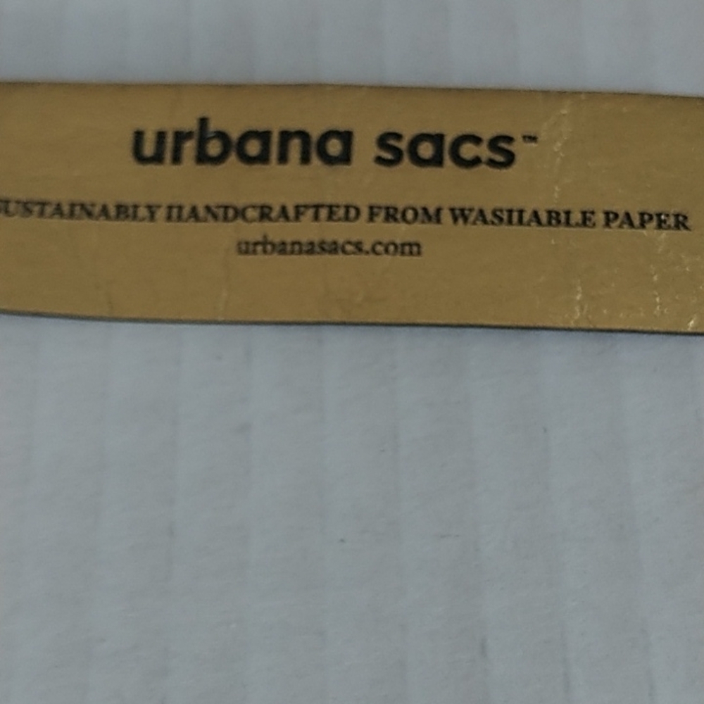 Urbana Sacs Midnight Blue Sustainable Wallet purse - Picture 3 of 10
